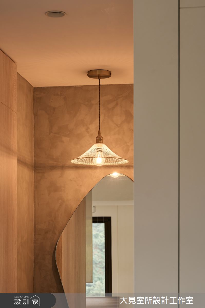 20坪中古屋(5~15年)＿簡約風浴室案例圖片＿大見室所設計工作室＿大見室所_31之16