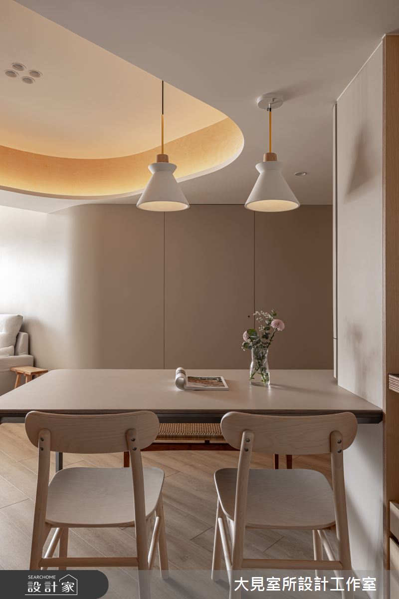 22坪老屋(16~30年)＿日式北歐風餐廳案例圖片＿大見室所設計工作室＿大見室所_32之13