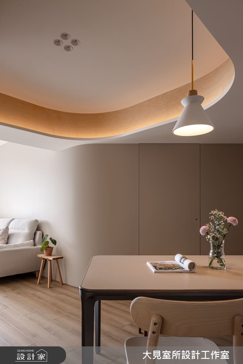 22坪老屋(16~30年)＿日式北歐風餐廳案例圖片＿大見室所設計工作室＿大見室所_32之14