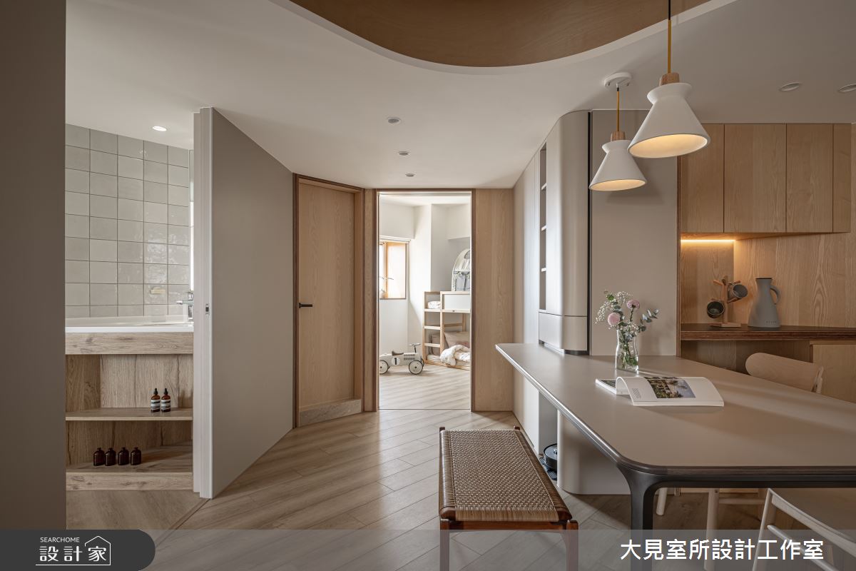 22坪老屋(16~30年)＿日式北歐風餐廳案例圖片＿大見室所設計工作室＿大見室所_32之9