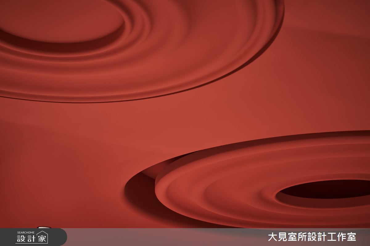 24坪毛胚屋＿奢華風客廳案例圖片＿大見室所設計工作室＿大見室所_33之11