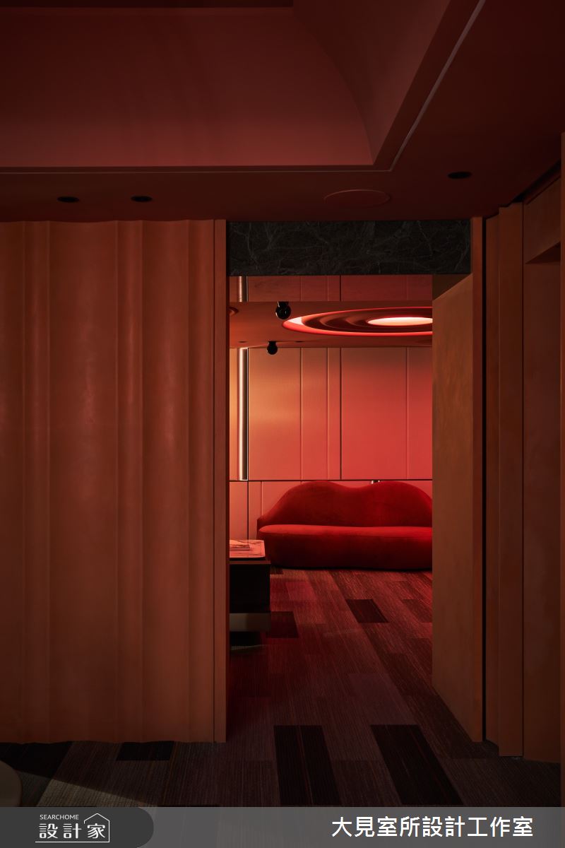 24坪毛胚屋＿奢華風多功能室案例圖片＿大見室所設計工作室＿大見室所_33之20