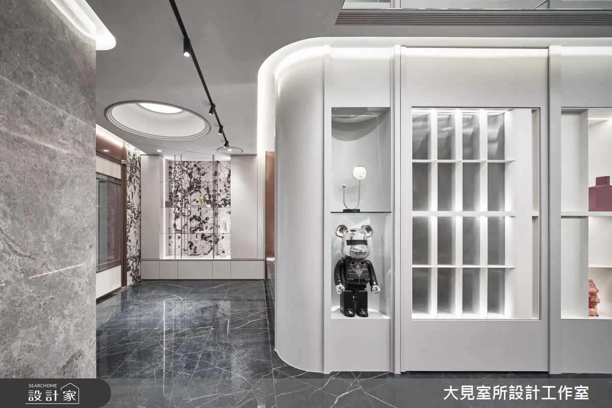 30坪毛胚屋＿現代風玄關案例圖片＿大見室所設計工作室＿大見室所_34之8