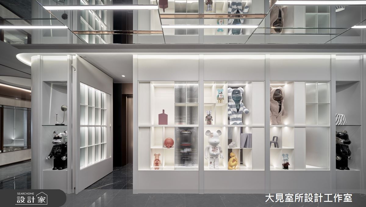 30坪毛胚屋＿現代風客廳案例圖片＿大見室所設計工作室＿大見室所_34之10