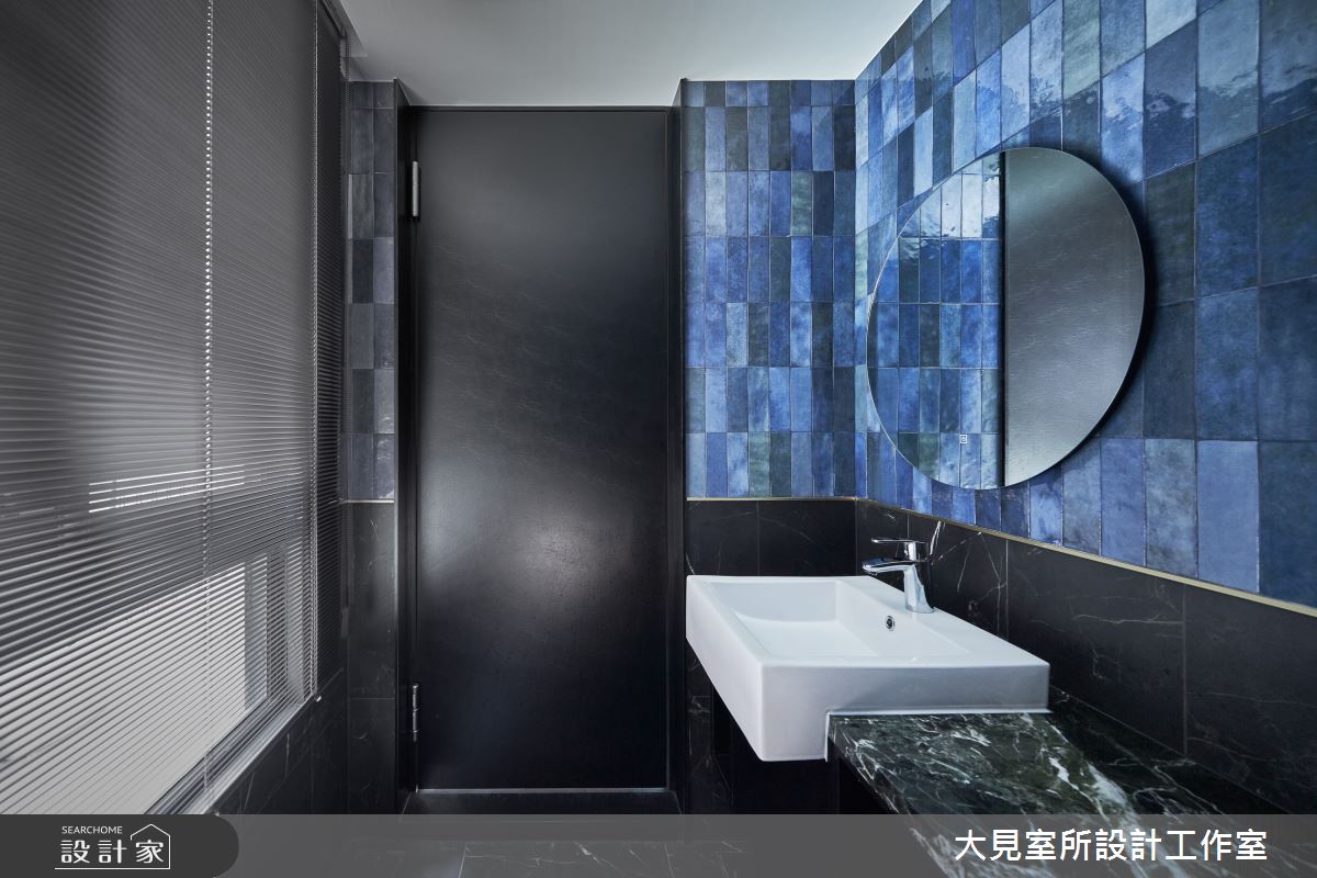 30坪毛胚屋＿現代風浴室案例圖片＿大見室所設計工作室＿大見室所_34之16