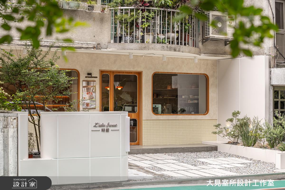 25坪老屋(41~50年)＿北歐風商業空間案例圖片＿大見室所設計工作室＿大見室所_35之1