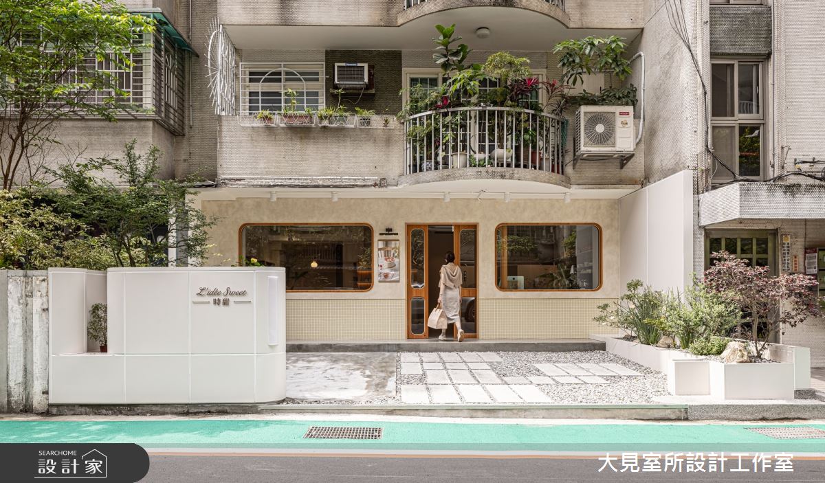 25坪老屋(41~50年)＿北歐風商業空間案例圖片＿大見室所設計工作室＿大見室所_35之3