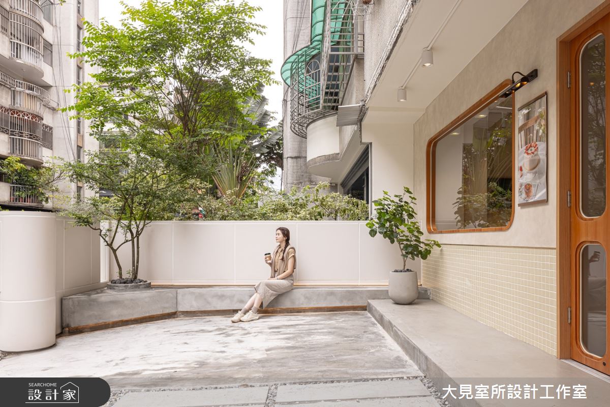 25坪老屋(41~50年)＿北歐風商業空間案例圖片＿大見室所設計工作室＿大見室所_35之5