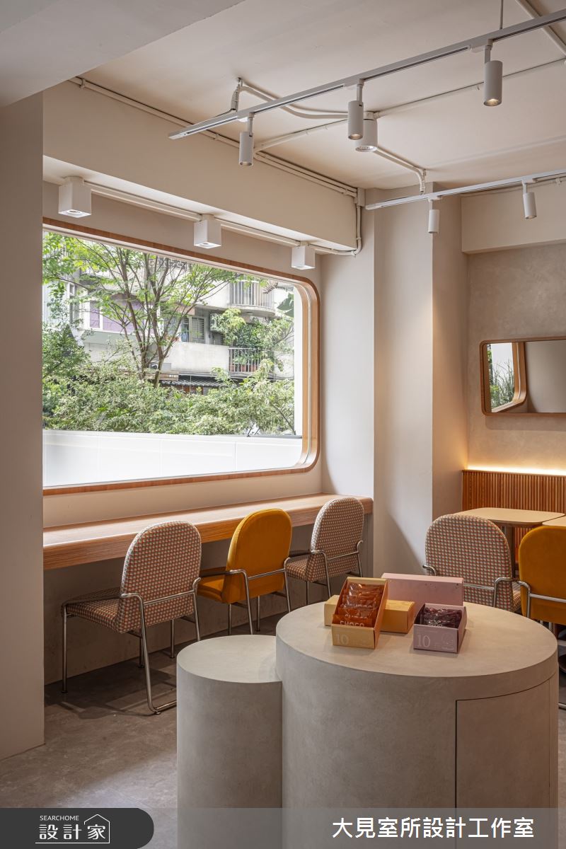 25坪老屋(41~50年)＿北歐風商業空間案例圖片＿大見室所設計工作室＿大見室所_35之12