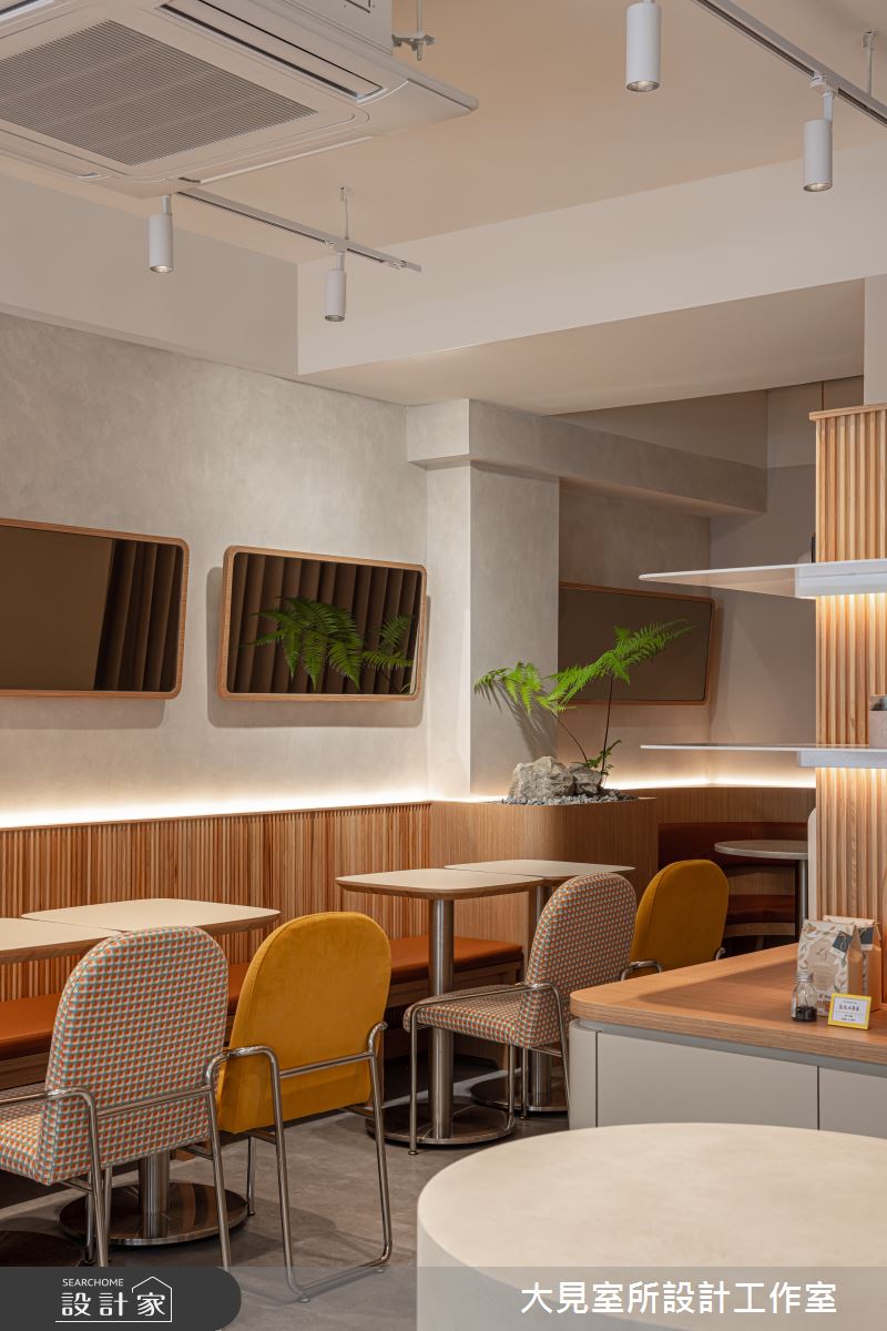 25坪老屋(41~50年)＿北歐風商業空間案例圖片＿大見室所設計工作室＿大見室所_35之15