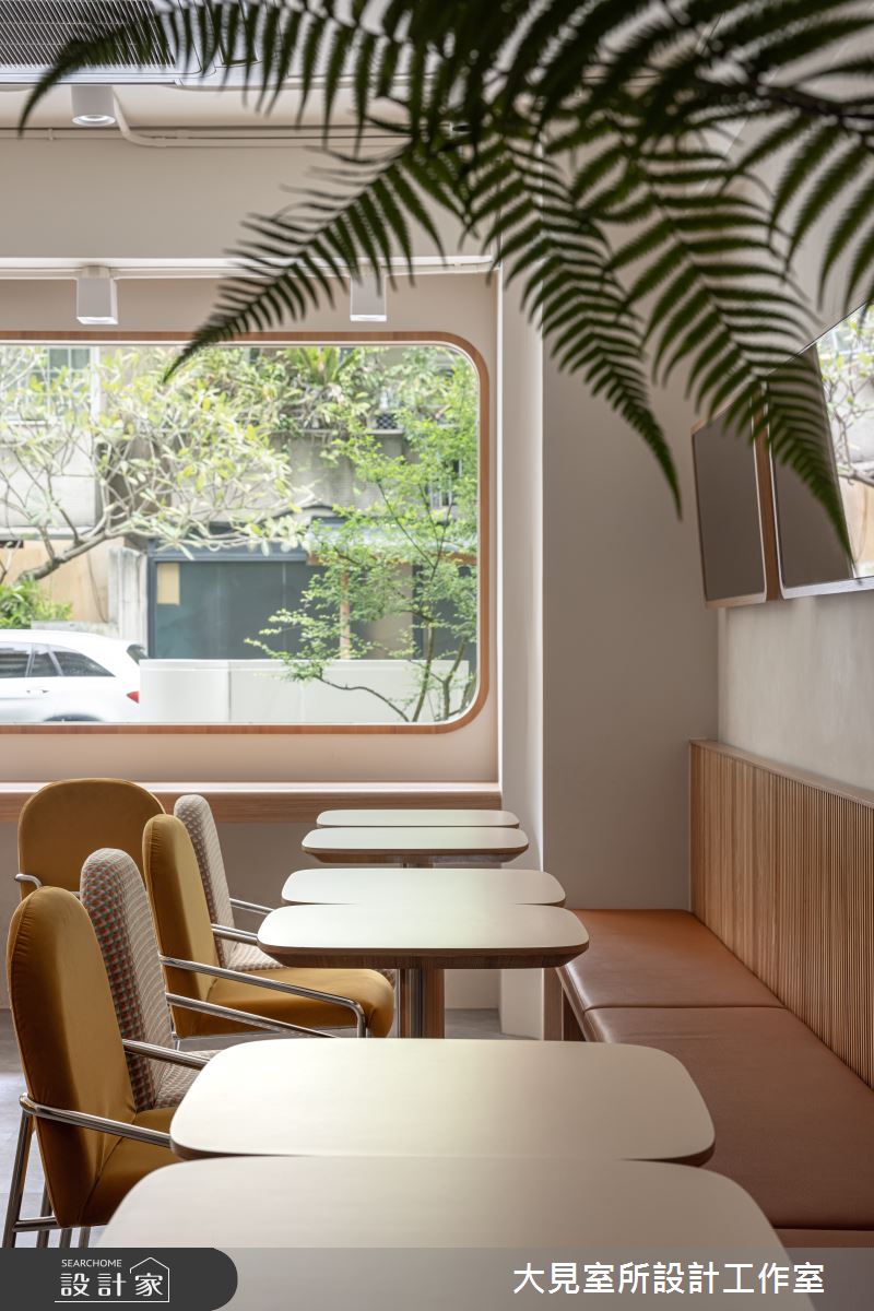 25坪老屋(41~50年)＿北歐風商業空間案例圖片＿大見室所設計工作室＿大見室所_35之16