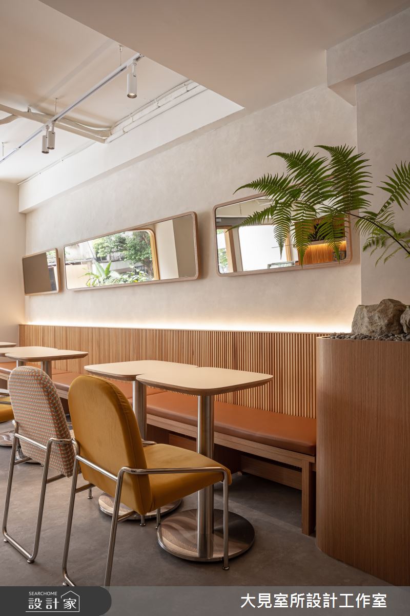 25坪老屋(41~50年)＿北歐風商業空間案例圖片＿大見室所設計工作室＿大見室所_35之17