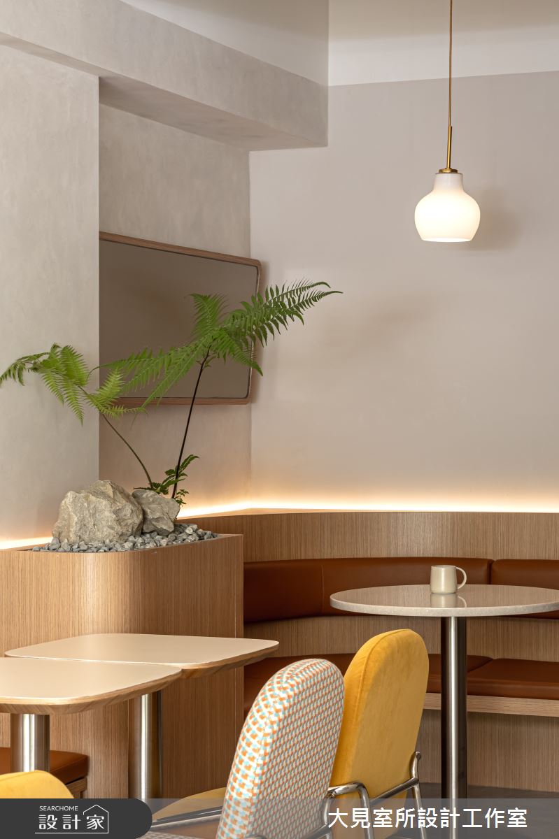 25坪老屋(41~50年)＿北歐風商業空間案例圖片＿大見室所設計工作室＿大見室所_35之18