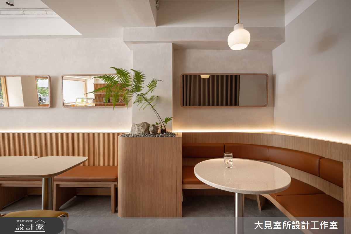 25坪老屋(41~50年)＿北歐風商業空間案例圖片＿大見室所設計工作室＿大見室所_35之19