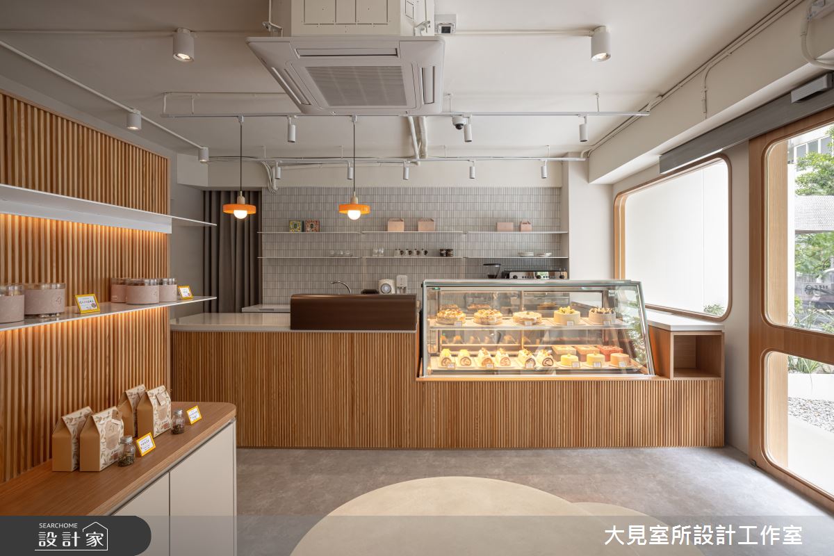 25坪老屋(41~50年)＿北歐風商業空間案例圖片＿大見室所設計工作室＿大見室所_35之7