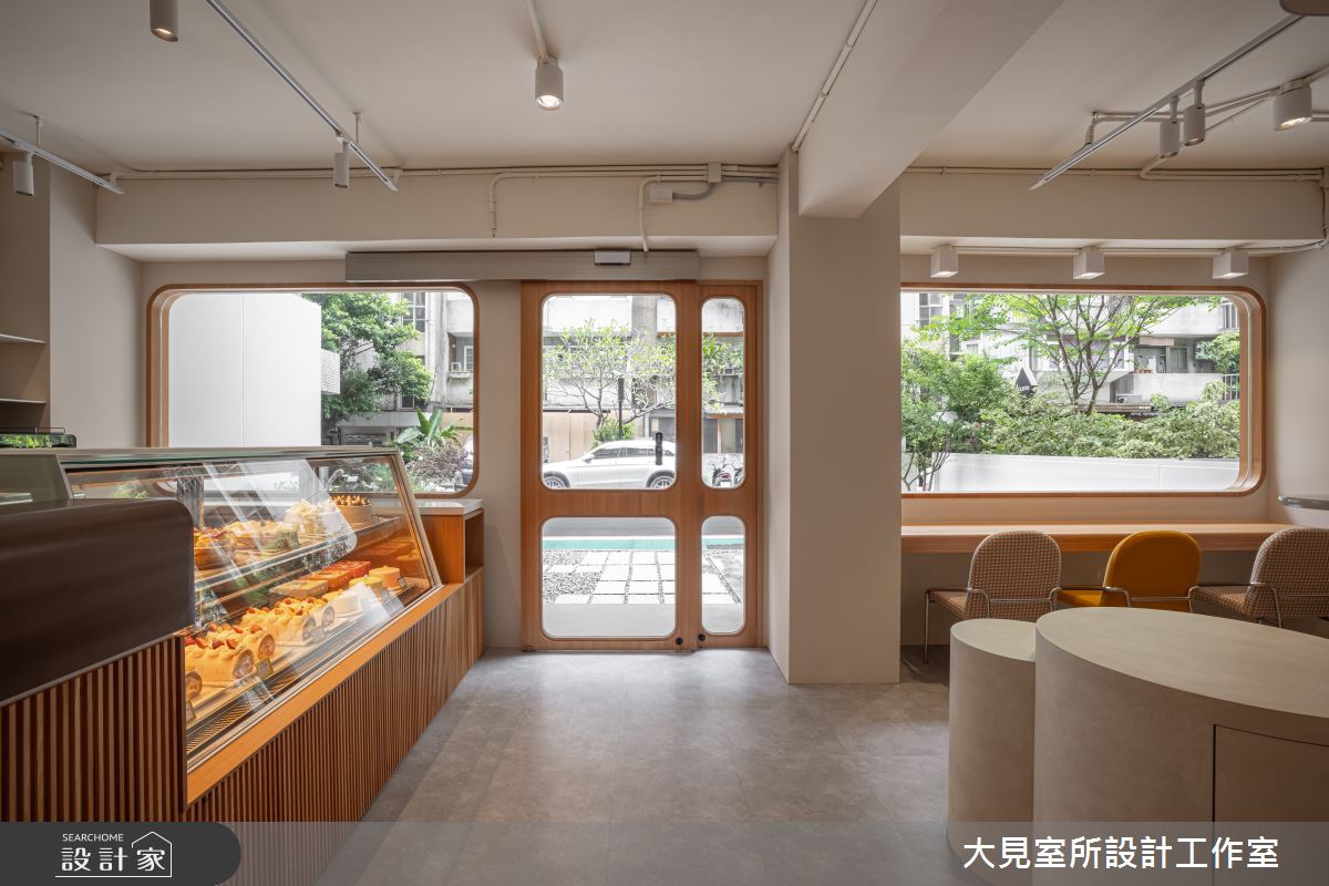 25坪老屋(41~50年)＿北歐風商業空間案例圖片＿大見室所設計工作室＿大見室所_35之6