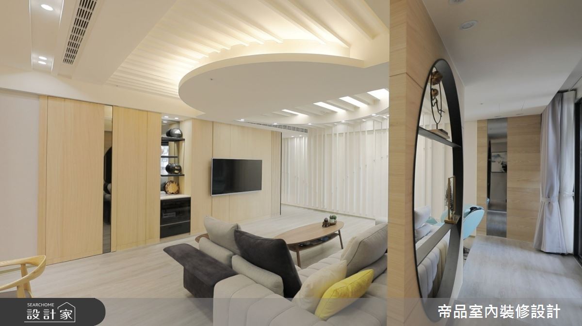 53坪新成屋(5年以下)＿新東方風案例圖片＿帝品室內裝修設計有限公司＿帝品_02之2