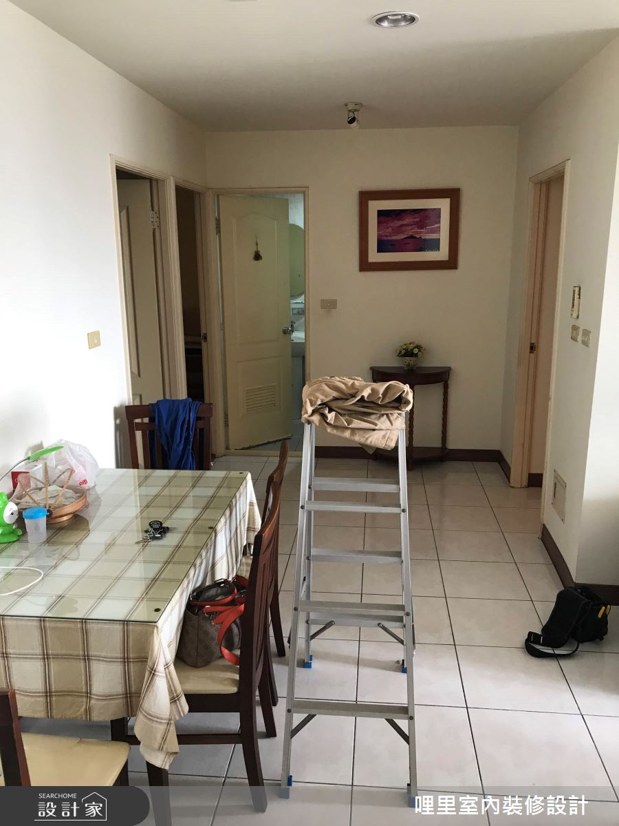 25坪老屋(16~30年)＿北歐風餐廳案例圖片＿哩里室內裝修設計有限公司＿哩里_02之27