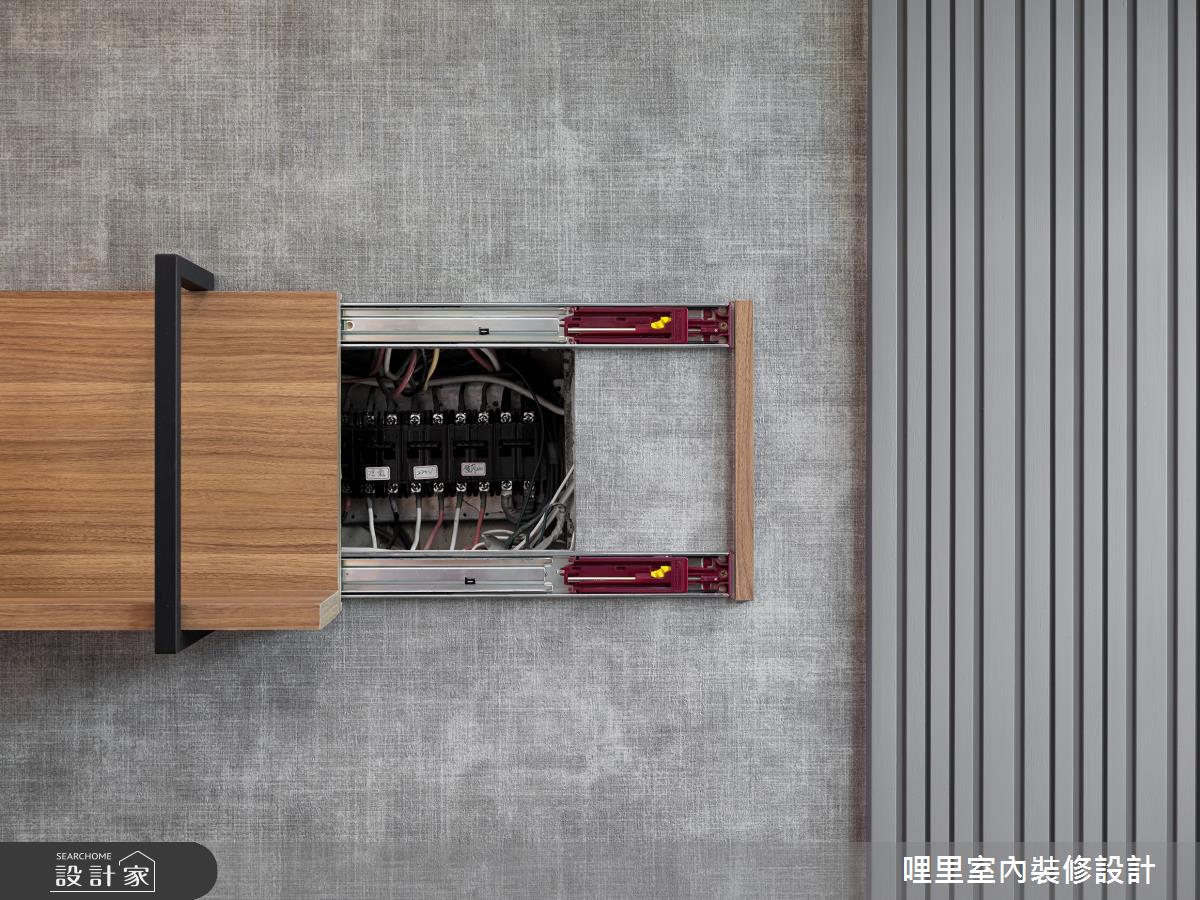 50坪老屋(16~30年)＿鄉村風案例圖片＿哩里室內裝修設計有限公司＿哩里_03之26