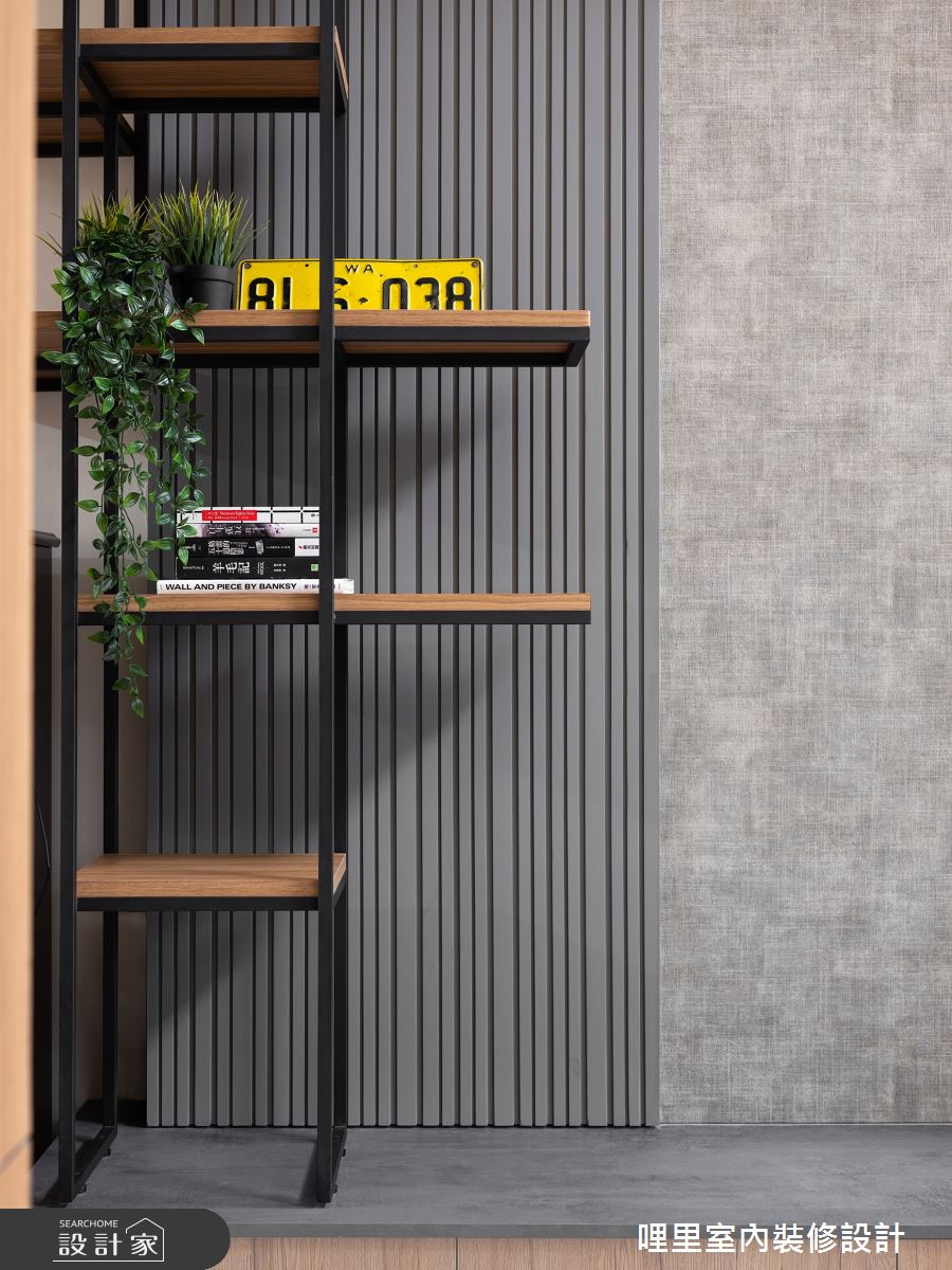 50坪老屋(16~30年)＿鄉村風案例圖片＿哩里室內裝修設計有限公司＿哩里_03之27