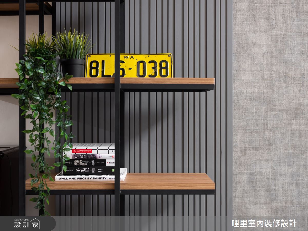 50坪老屋(16~30年)＿鄉村風案例圖片＿哩里室內裝修設計有限公司＿哩里_03之28