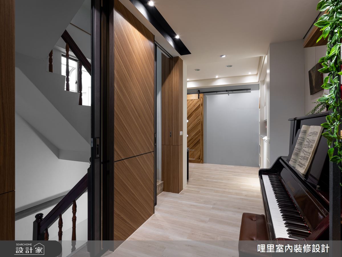 50坪老屋(16~30年)＿鄉村風案例圖片＿哩里室內裝修設計有限公司＿哩里_03之6