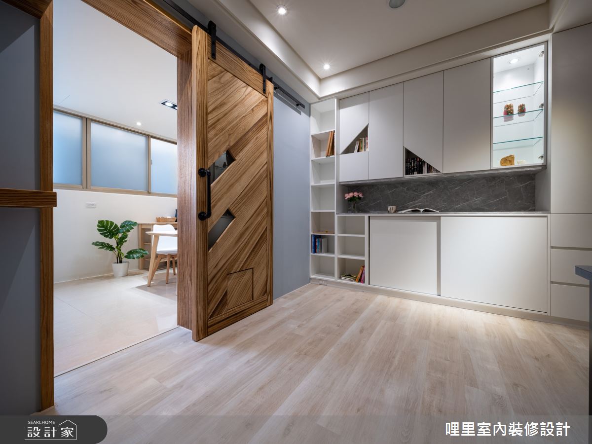 50坪老屋(16~30年)＿鄉村風多功能室案例圖片＿哩里室內裝修設計有限公司＿哩里_03之15