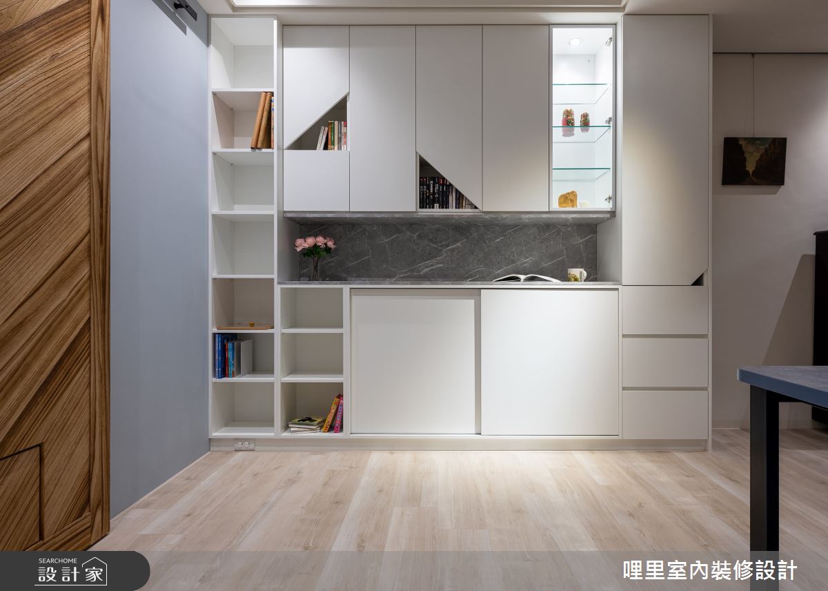 50坪老屋(16~30年)＿鄉村風多功能室案例圖片＿哩里室內裝修設計有限公司＿哩里_03之12