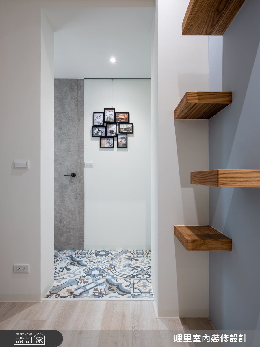 50坪老屋(16~30年)＿鄉村風案例圖片＿哩里室內裝修設計有限公司＿哩里_03之9