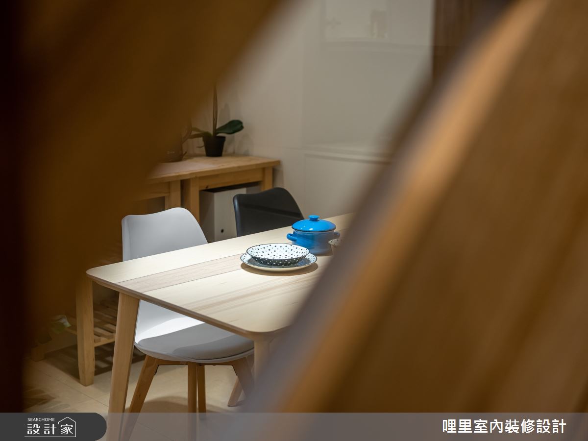 50坪老屋(16~30年)＿鄉村風案例圖片＿哩里室內裝修設計有限公司＿哩里_03之16