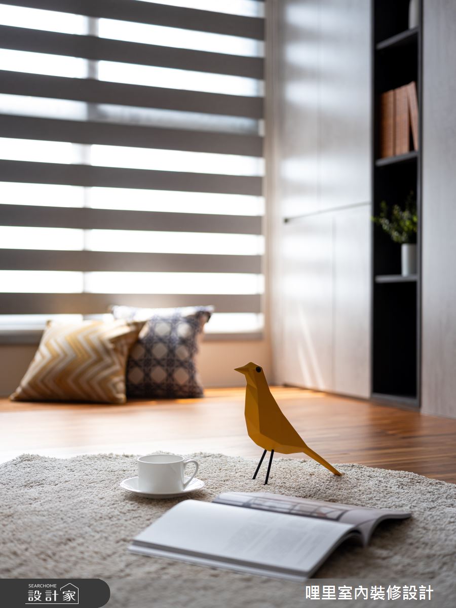50坪新成屋(5年以下)＿混搭風多功能室案例圖片＿哩里室內裝修設計有限公司＿哩里_07之10