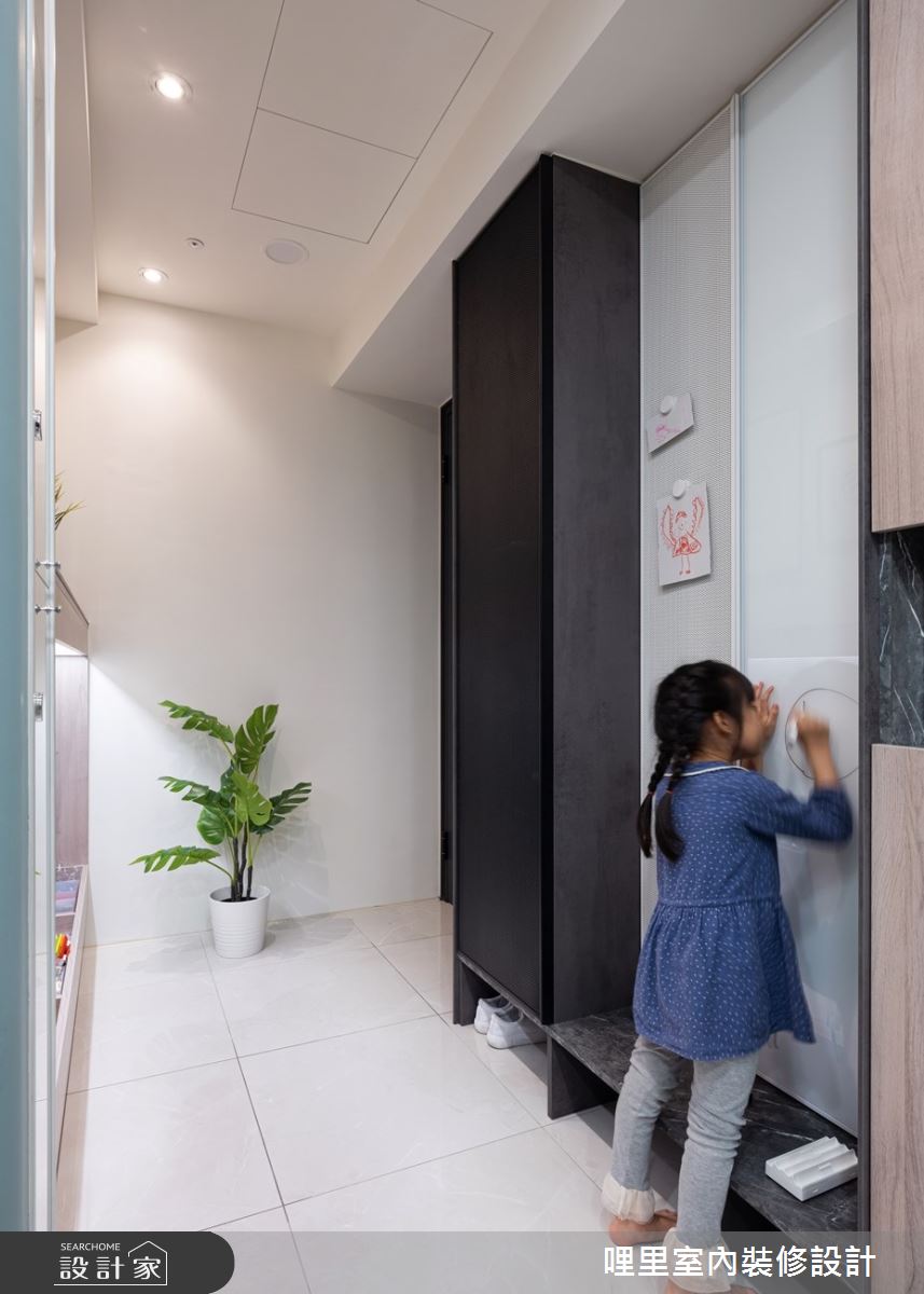 23坪預售屋＿混搭風案例圖片＿哩里室內裝修設計有限公司＿哩里_08之2