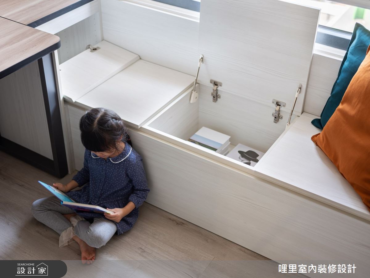 23坪預售屋＿混搭風案例圖片＿哩里室內裝修設計有限公司＿哩里_08之11