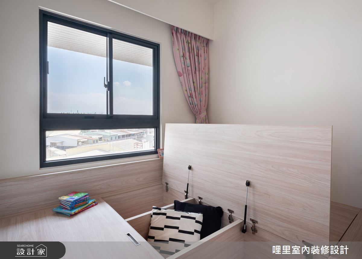 23坪預售屋＿混搭風案例圖片＿哩里室內裝修設計有限公司＿哩里_08之18