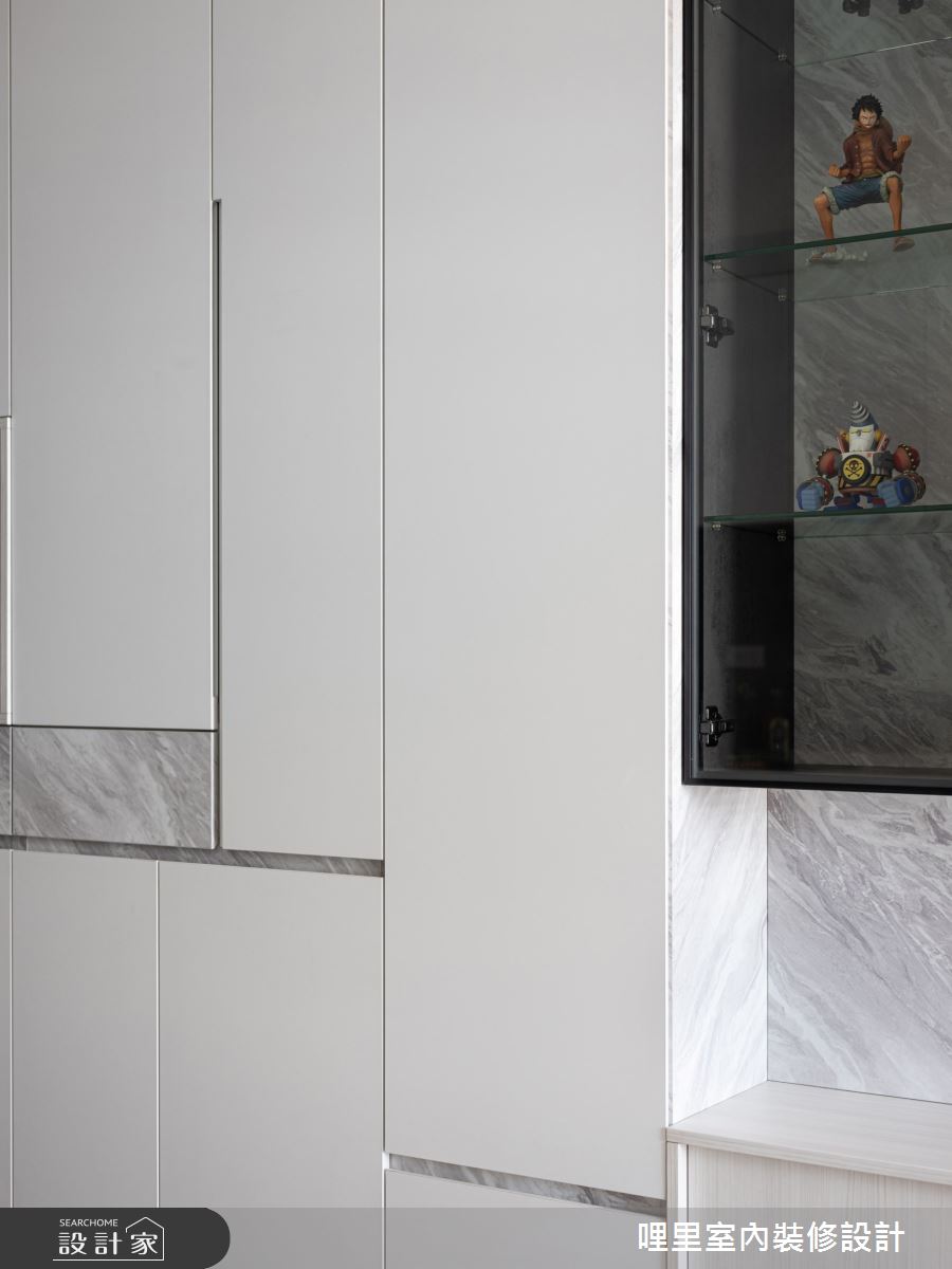 15坪新成屋(5年以下)＿簡約風案例圖片＿哩里室內裝修設計有限公司＿哩里_10之25