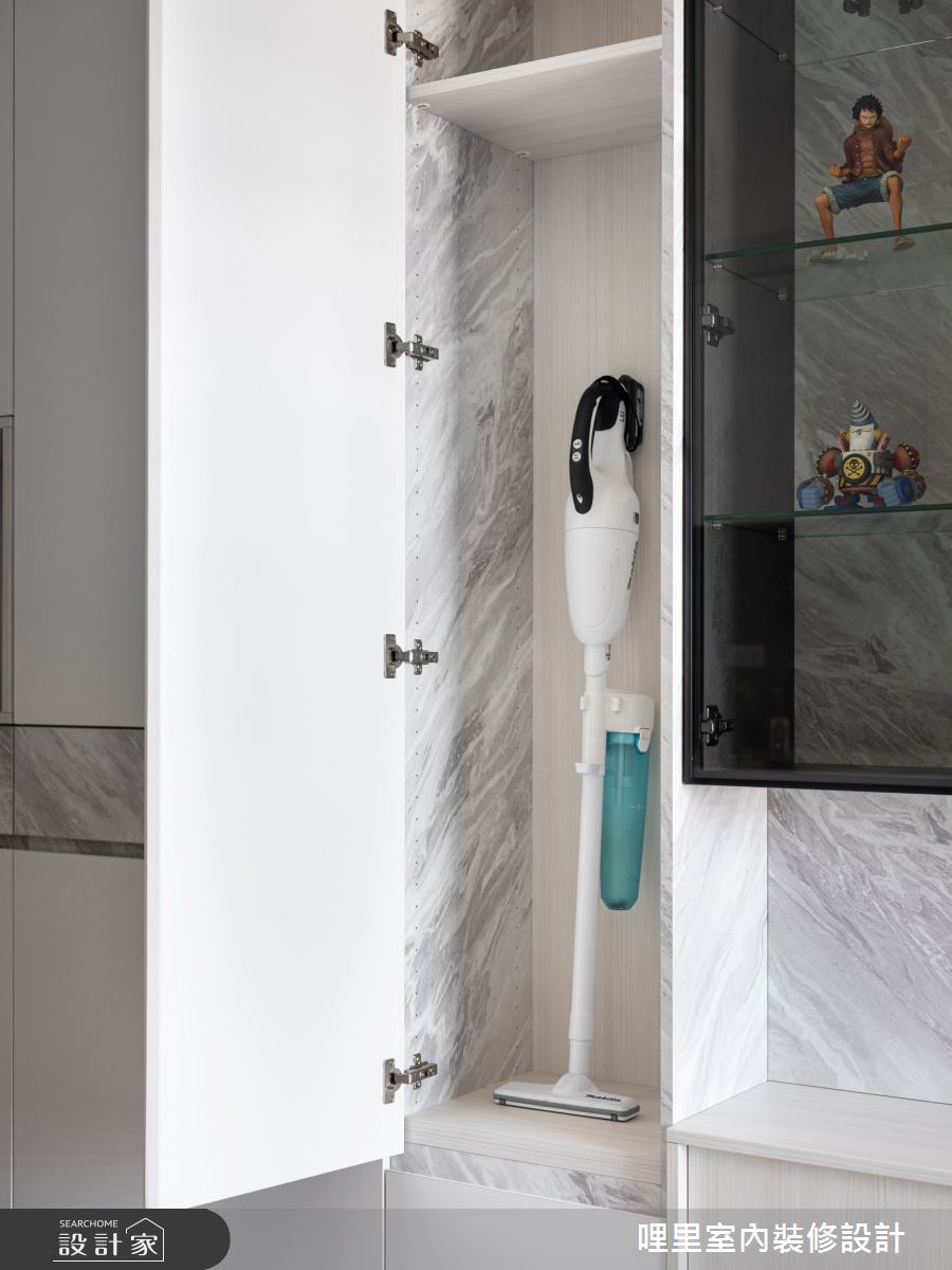 15坪新成屋(5年以下)＿簡約風案例圖片＿哩里室內裝修設計有限公司＿哩里_10之26