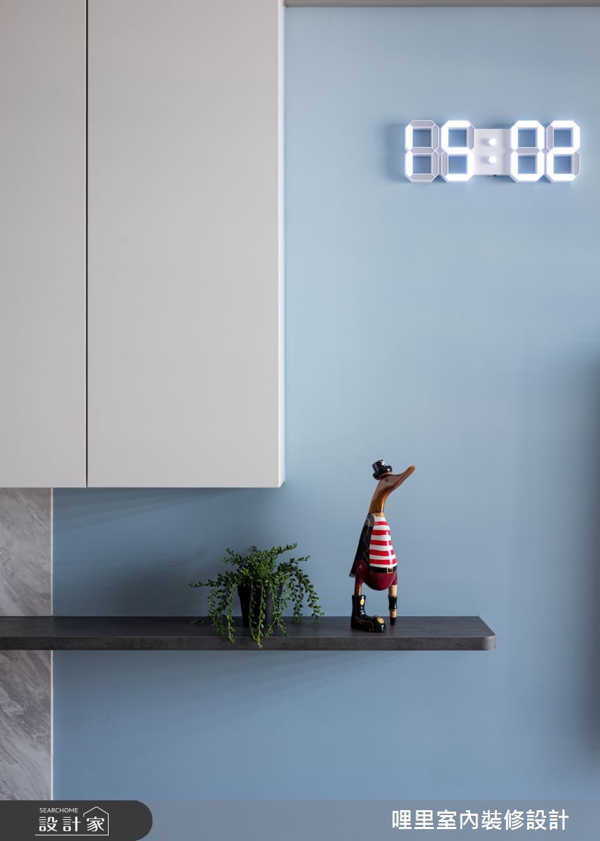 15坪新成屋(5年以下)＿簡約風案例圖片＿哩里室內裝修設計有限公司＿哩里_10之27