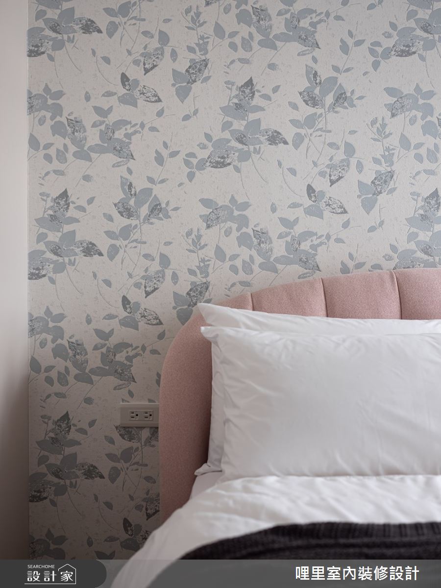 21坪新成屋(5年以下)＿北歐風臥室案例圖片＿哩里室內裝修設計有限公司＿哩里_11之24