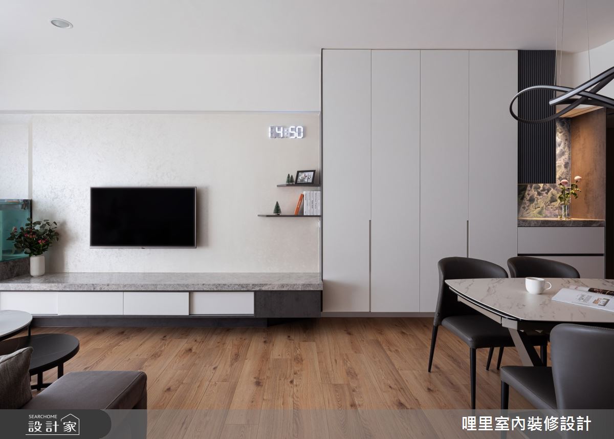 新成屋(5年以下)＿現代風案例圖片＿哩里室內裝修設計有限公司＿哩里_13之4