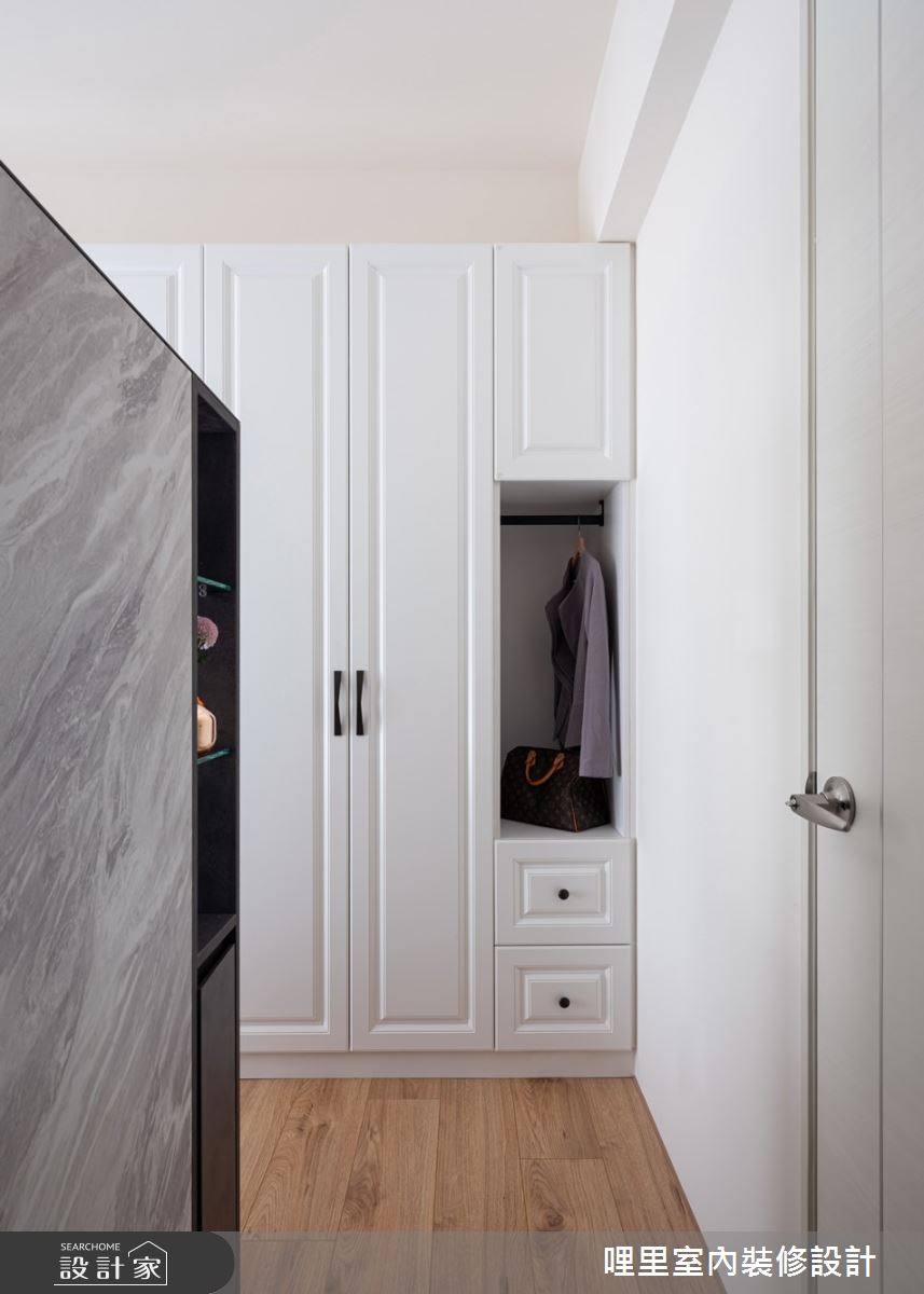 新成屋(5年以下)＿現代風臥室案例圖片＿哩里室內裝修設計有限公司＿哩里_13之14