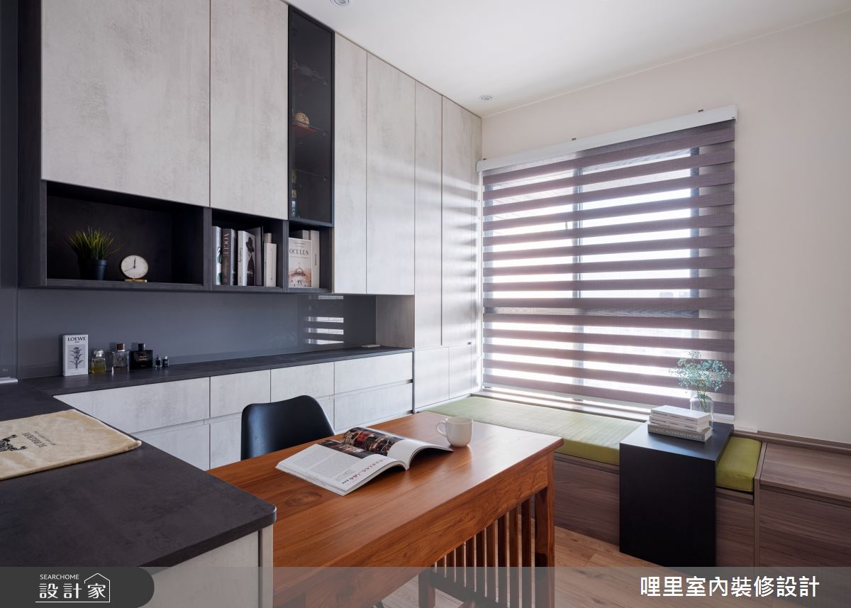 新成屋(5年以下)＿現代風商業空間案例圖片＿哩里室內裝修設計有限公司＿哩里_13之25