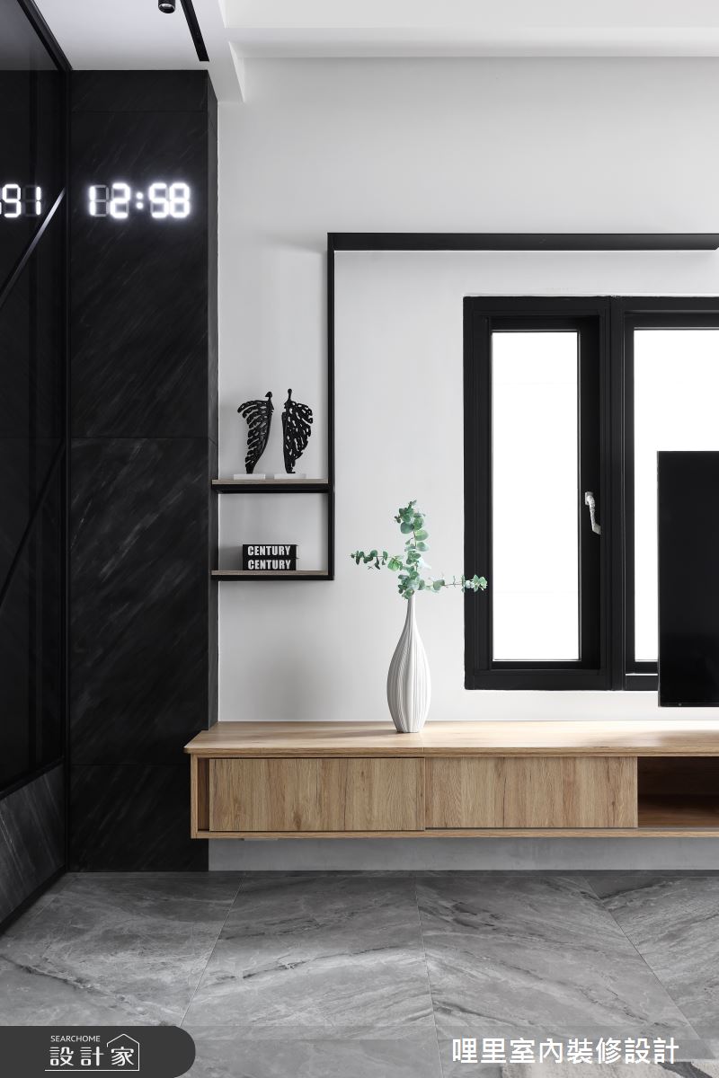 新成屋(5年以下)＿現代風客廳案例圖片＿哩里室內裝修設計有限公司＿哩里_15之7