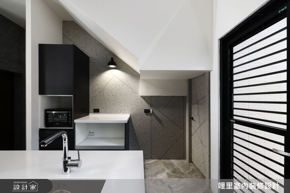 新成屋(5年以下)＿現代風廚房案例圖片＿哩里室內裝修設計有限公司＿哩里_15之20
