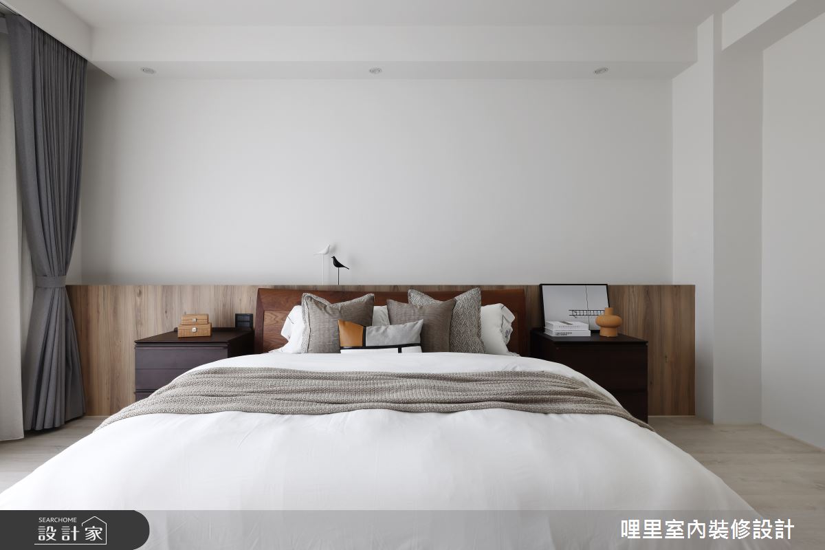 新成屋(5年以下)＿現代風臥室案例圖片＿哩里室內裝修設計有限公司＿哩里_15之25