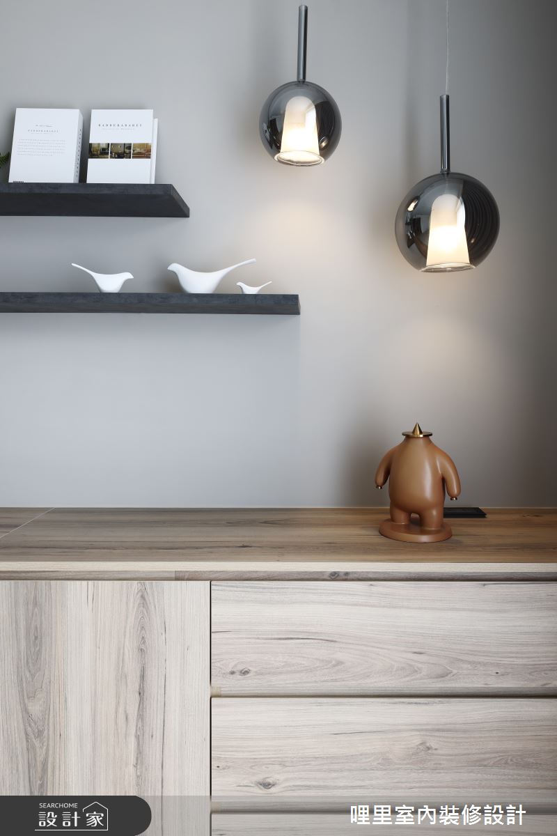 新成屋(5年以下)＿現代風臥室案例圖片＿哩里室內裝修設計有限公司＿哩里_15之27