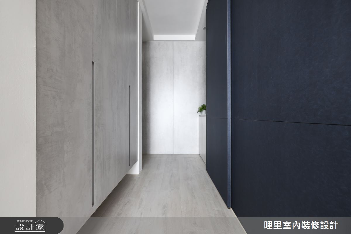 新成屋(5年以下)＿現代風走廊案例圖片＿哩里室內裝修設計有限公司＿哩里_15之29