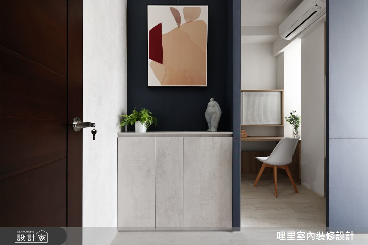 新成屋(5年以下)＿現代風案例圖片＿哩里室內裝修設計有限公司＿哩里_15之31