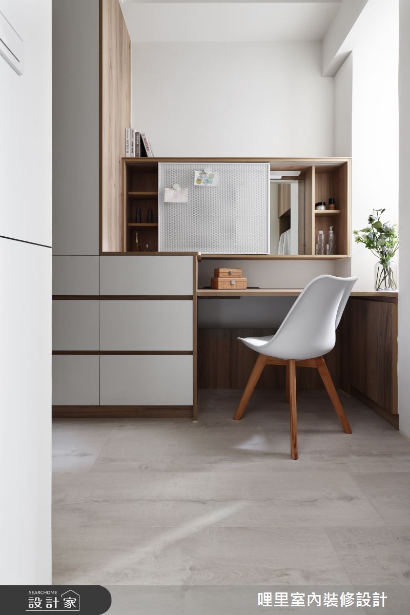 新成屋(5年以下)＿現代風更衣間案例圖片＿哩里室內裝修設計有限公司＿哩里_15之32