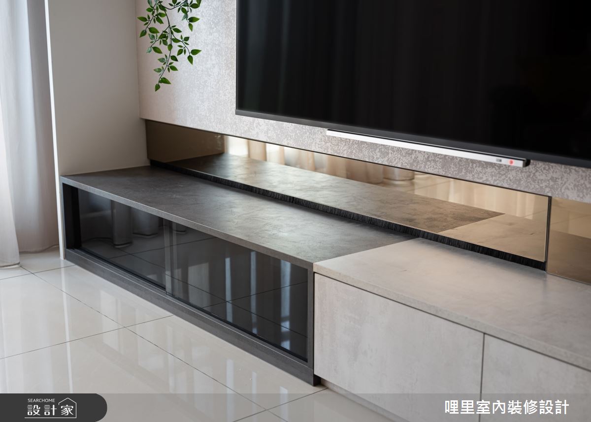 新成屋(5年以下)＿混搭風客廳案例圖片＿哩里室內裝修設計有限公司＿哩里_16之10