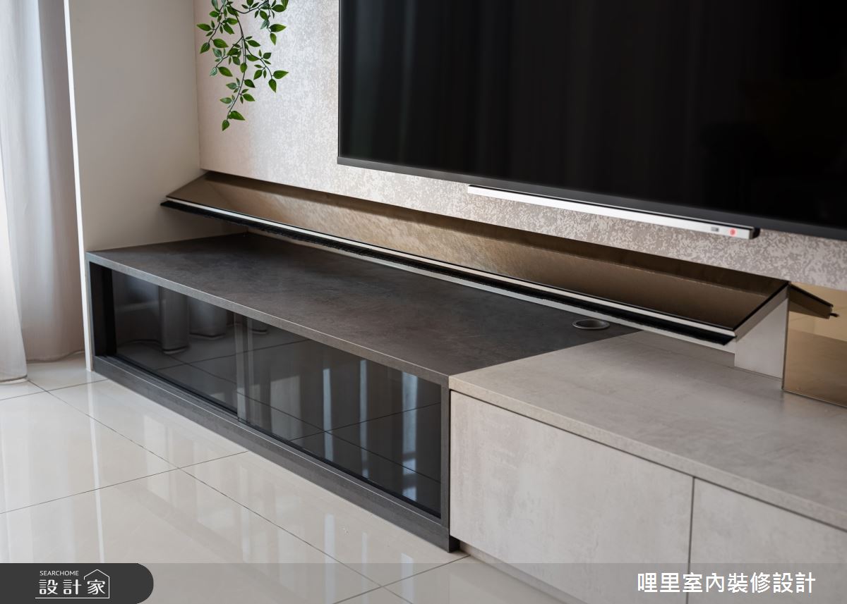 新成屋(5年以下)＿混搭風客廳案例圖片＿哩里室內裝修設計有限公司＿哩里_16之11